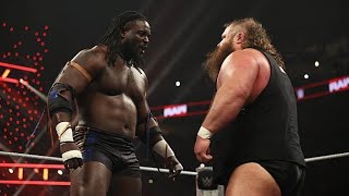 Oba Femi vs Otis _WWE RAW 4 May 2026