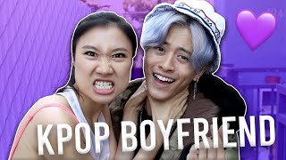 If Your Boyfriend Was a K-Pop Star