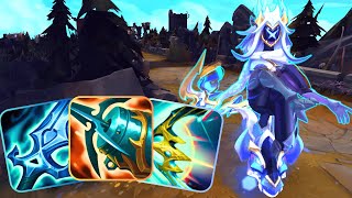 YES, I PLAY KINDRED TOP screenshot 5