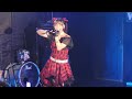 麻倉えいみ 推しカメラ 愛Dream TEAM LOVE「BiSH-星が瞬く夜に-」in 『麻倉えいみ生誕祭2022』小倉LIVE SPOT WOW!  2022/12/11
