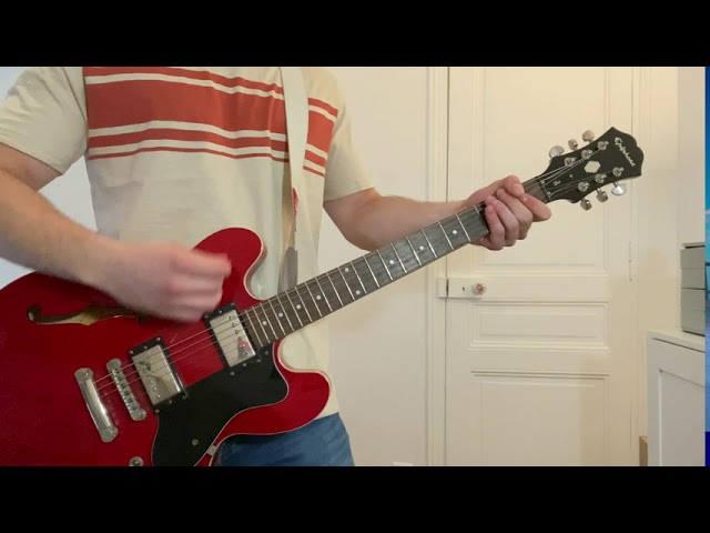 The Smashing Pumpkins - Ava Adore (Cover)