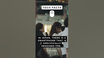 Tech Fact - Unleashing Surprising Smartphone Secrets: Unconventional Tech You Won