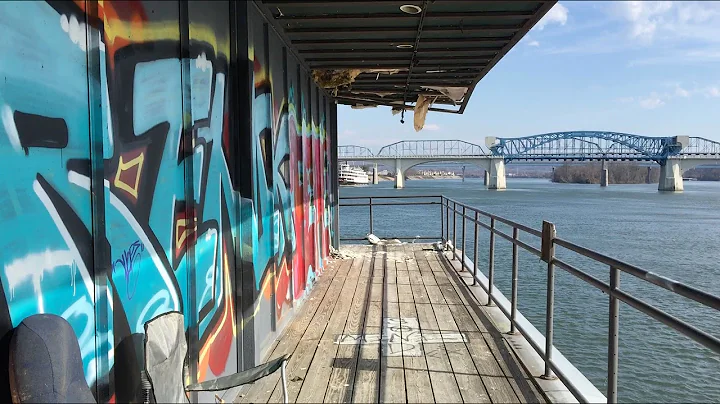 First look inside Chattanooga's abandoned river ba...