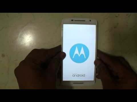 Motorola Moto X Play XT1562 Eazy Hard Reset And Pattern Reset