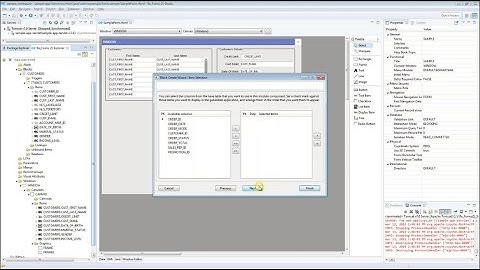 Designing a new form in Re_Forms 21