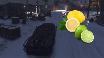 Zetark learns that limes are green | NoPixel 4.0 GTA RP