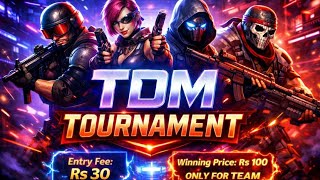 TDM tournament 2v2 4SM VS Love OF God 