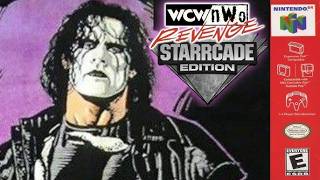 Ssark's WCW/NWO Revenge: The Starrcade Edition Xbox Series X Gameplay ( N64 )