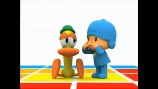Pocoyo Bailando Pa Panamericano We Dont Speak Americano Hd