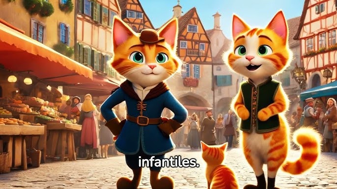 Live action del Gato con Botas confirmado. 😂🐈 #animation