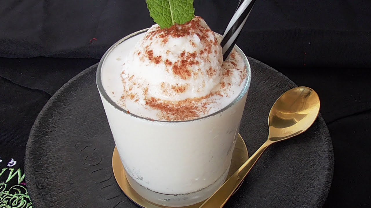 LECHE RIZADA (TÍPICA DE MOTRIL GRANADA)