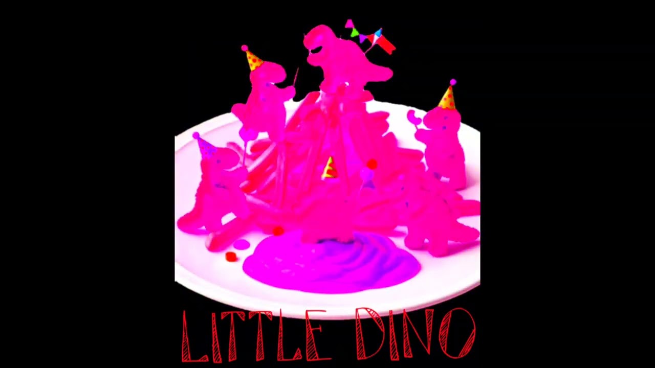 Little Dino (Dyno Nuggies)