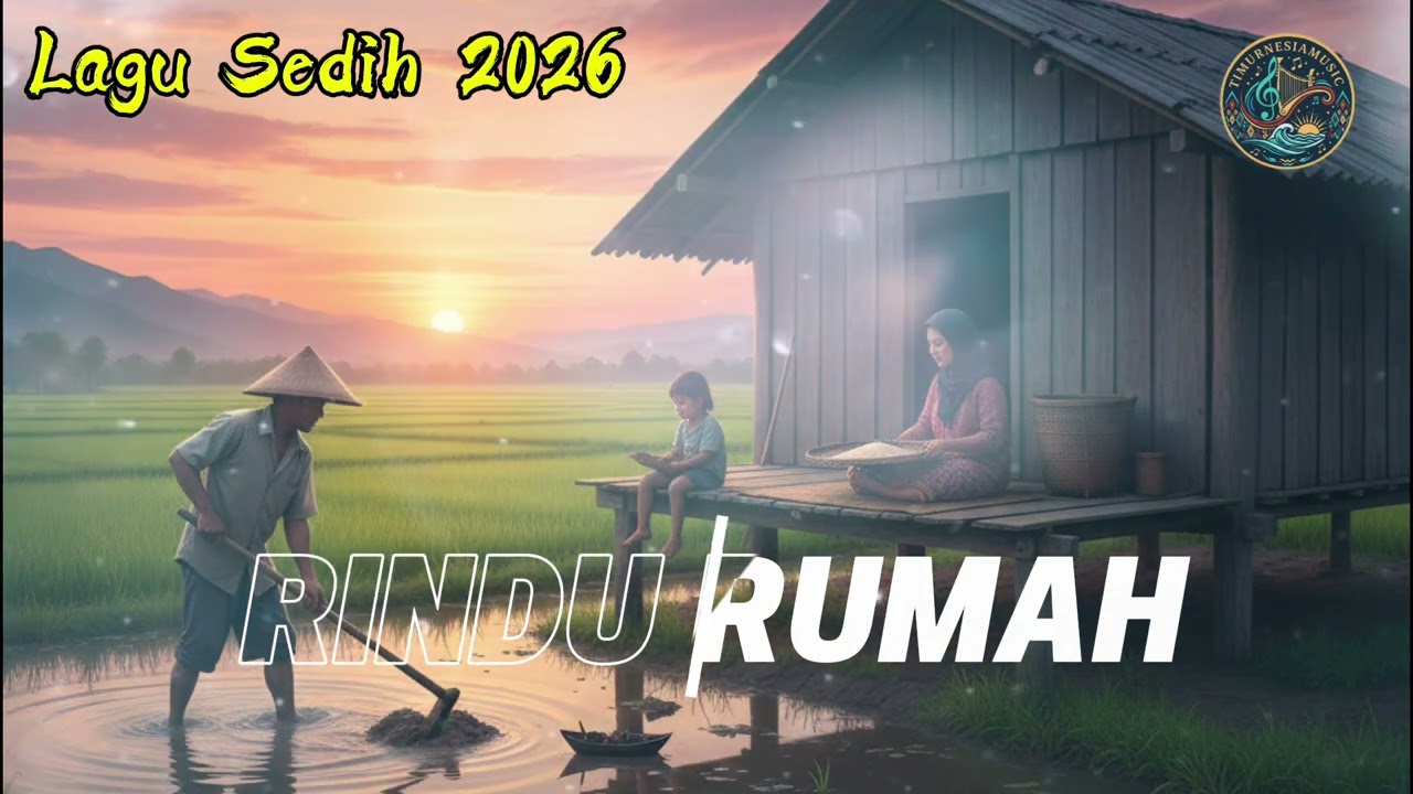 Rindu Rumah || Lagu Sedih 2026 