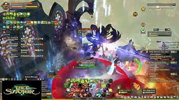 Tree of Savior Fedimian Support Guild Activities Joint Strike 05/03/2023