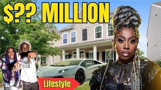 Missy Elliott s Mansion Tour Partner Health Updates Luxury Cars Net Worth 2024
