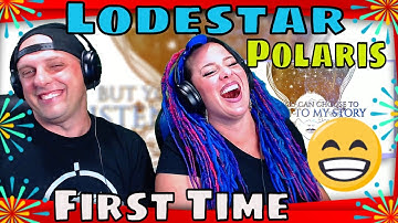 FIRST TIME HEARING Lodestar - Polaris (Official Lyric Video) THE WOLF HUNTERZ REACTIONS