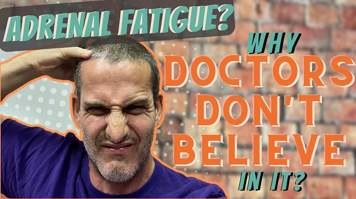 Adrenal fatigue: The hidden illness doctors ignore
