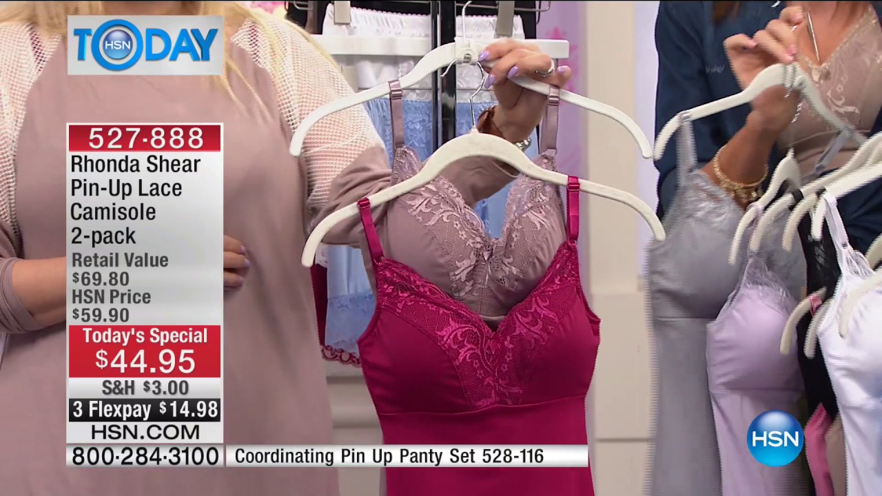 HSN HSN Today Body Solutions by Rhonda Shear / Sam Edelman Shoes 04.