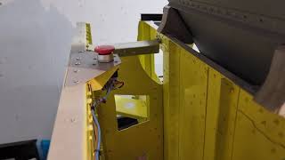 Notaus Schalter Cockpit (Emergency Killswitch)