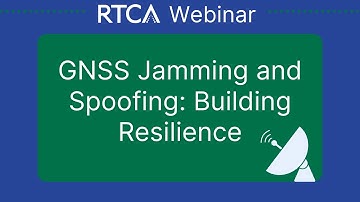 GNSS Jamming and Spoofing: Building Resilience
