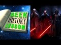 History of the Sith (Star Wars) - Geek History Lesson