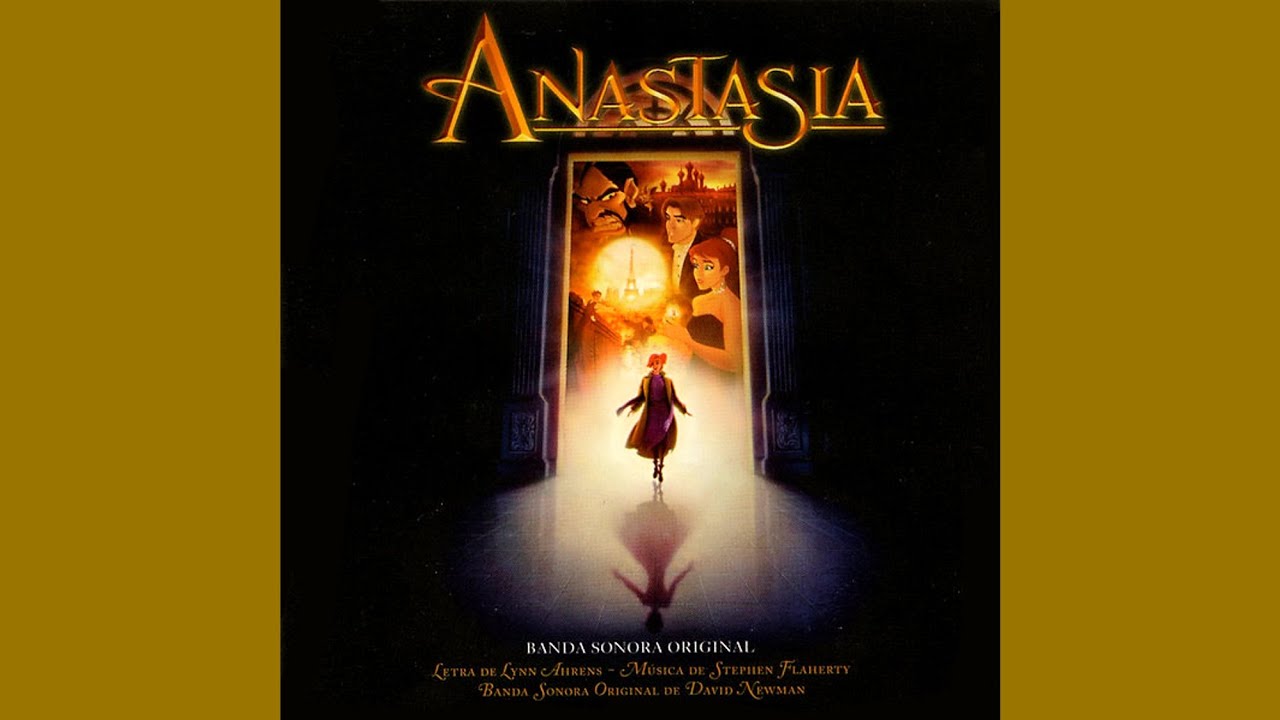 Anastasia - París Te Podrá Conquistar