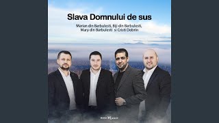 Slavă Domnului de sus (feat. Biji Din Barbulesti, Mary din Barbulesti, Cristi Dobrin)
