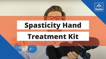 Spasticity Hand Treatment Kit: Dynamic Hand Splint & Wireless Electrical Stimulation Device