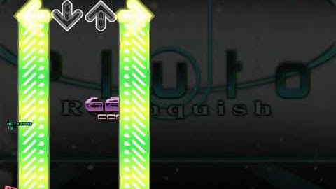 Pluto Story [ DDR X2 / StepMania / Single - NORMAL ] 94.76%
