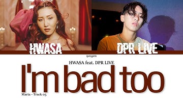 Hwasa (화사) feat. DPR  LIVE - 