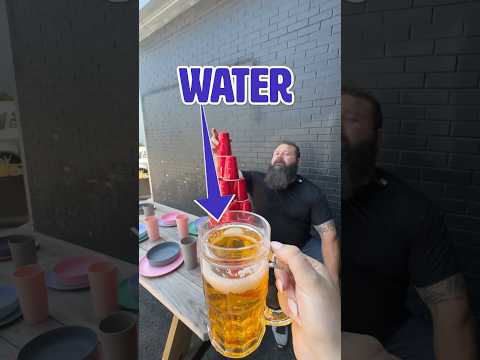 Pranking the World's STRONGEST Man