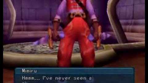 .Hack Mutation - Meeting Mimiru