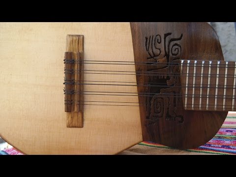 Charango Profesional -
