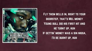 Pay You Back (Lyrics) feat. 21 Savage - Meek Mill