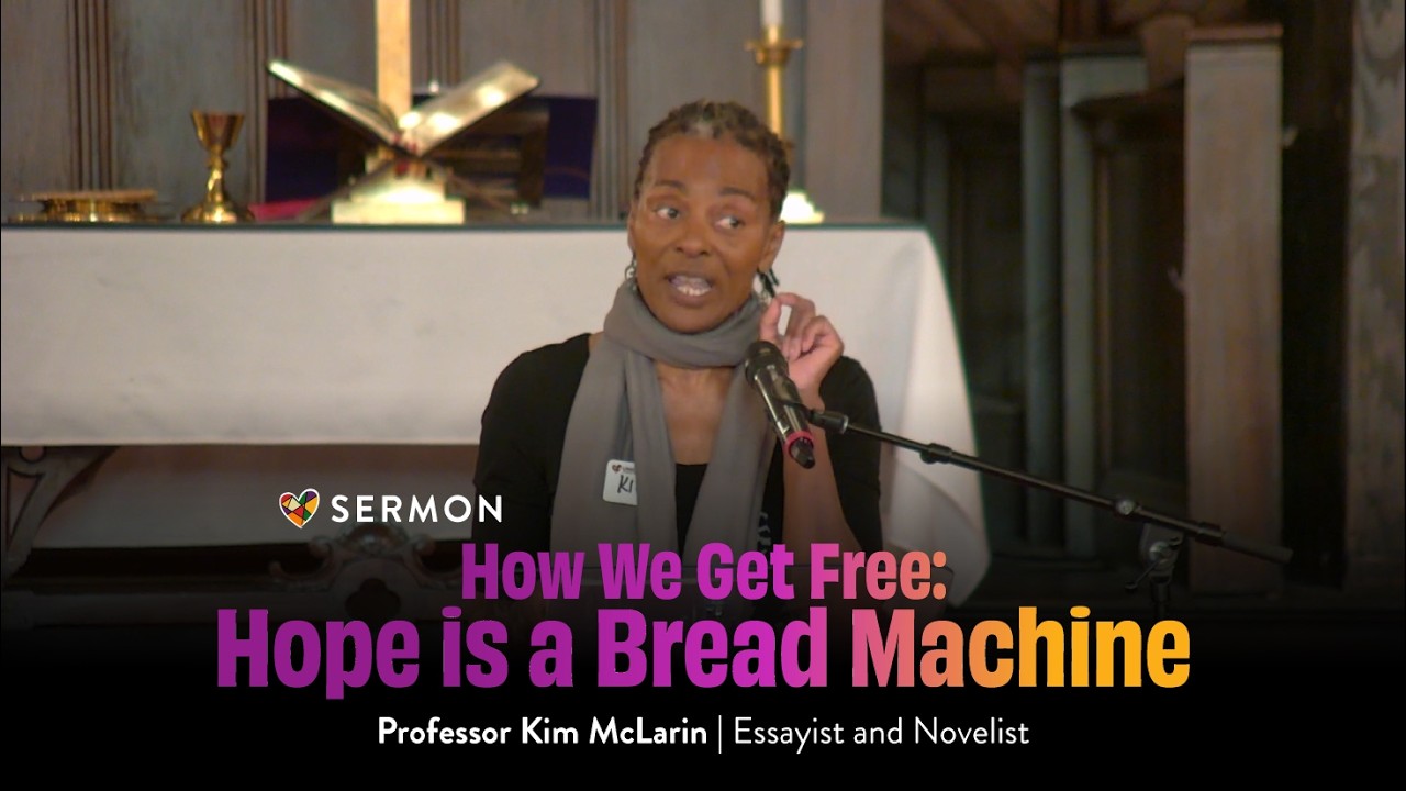 "How We Get Free: Hope is a Bread Machine" | Women's History Month | Fourth Sunday in Lent