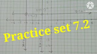 practice set 7.2  | Maths 2  | std 9