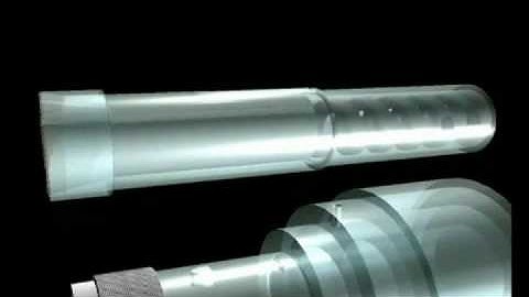 CNC Training from MasterTask: Swiss Sample Module 17: Citizen