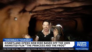 What to expect from the new Mufasa film, Tianas Bayou Adventure at Disneyland and more!