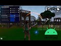|BEST FORTNITE MOBILE| Sensitivity For Phone Users To Go PRO IN CHAPTER 7| WITH GAME PLAY!! 📱📲