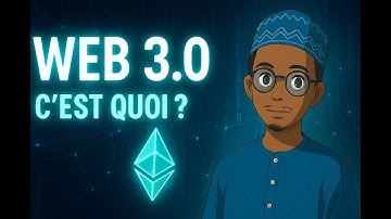C’est quoi le Web 3 0  Explication simple