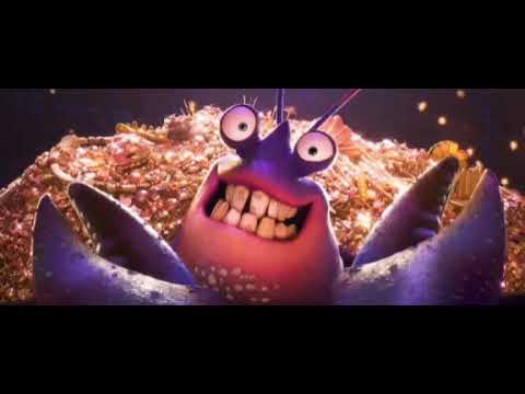 Shiny Moana Instrumental Soundtrack.