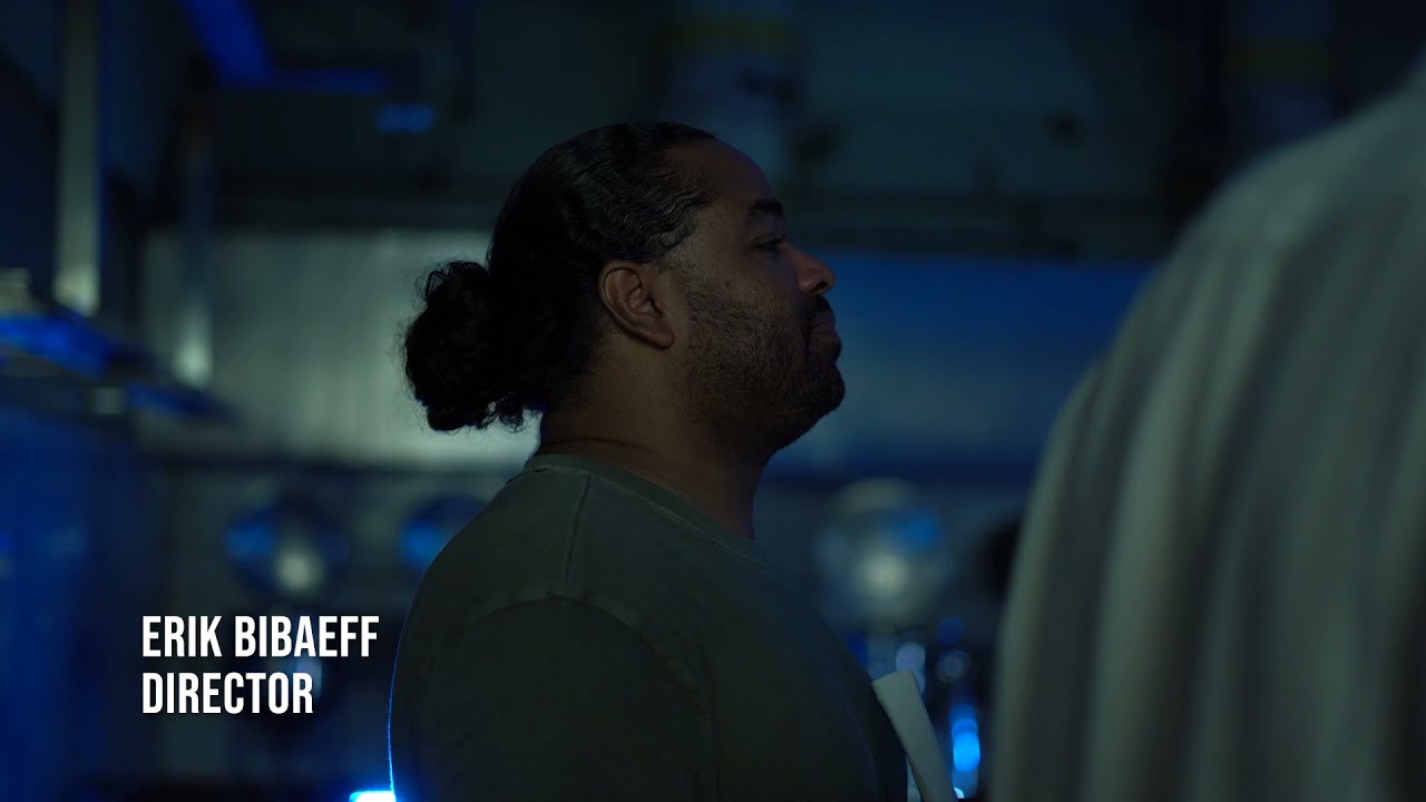 The Making Of "Ghosts" Music Video - Task Force Films - The Silent Deeds - Directed by Erik Bibaeff