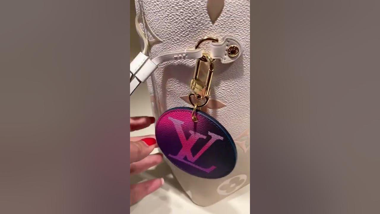 2022 Louis Vuitton Sunrise Pastel Neverfull Unboxing & Compares