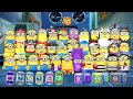 Minion rush special mission 10th anniversary full gameplay  f60 fps