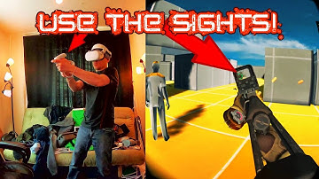 How To Play Pavlov VR on The Oculus Quest