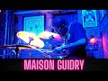 Another amazing maison guidry drum solo on the trap