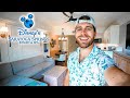 I Stayed At Disney’s Saratoga Springs Resort: A 1 Bedroom Villa Room Tour! Disney Springs Dinner