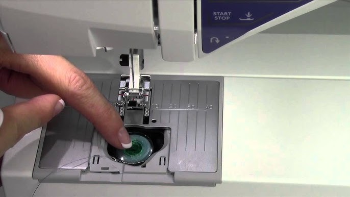 Husqvarna Up Viking Threading 930 Machine 04 - & Set Sapphire YouTube