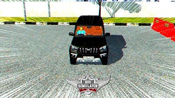 MAHINDRA SCORPIO CLASSIC S11 FOR BUS SIMULATOR INDONESIA BUSSID FREE DOWNLOAD