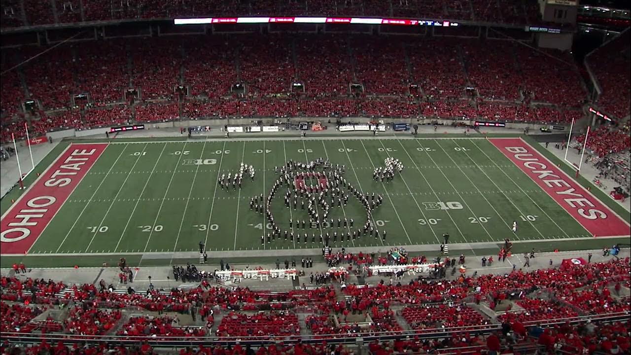 OSU Marching Band trolls Michigan with Sesame Street skit YouTube
